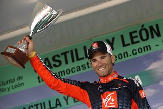 Alejandro Valverde gana la Vuelta a Burgos